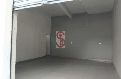 Imagem: Galpão / Salão para Alugar, Chácara Belenzinho