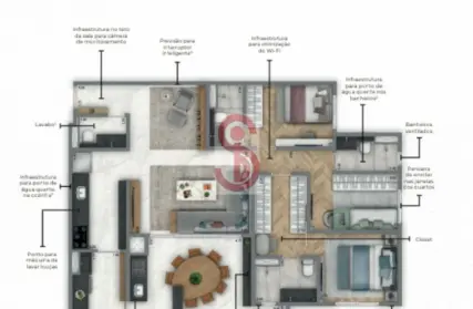 Imagem: Apartamento para Venda, Vila Regente Feijó
