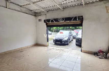 Imagem: Galpão / Salão para Alugar, Vila São Geraldo