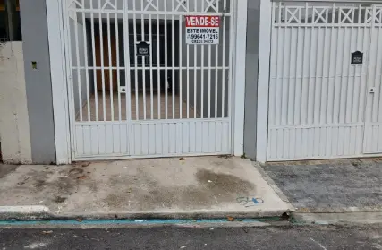 Imagem: Sobrado para Venda, Vila Nhocune