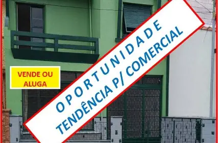 Imagem: Sobrado para Alugar, Vila Bertioga