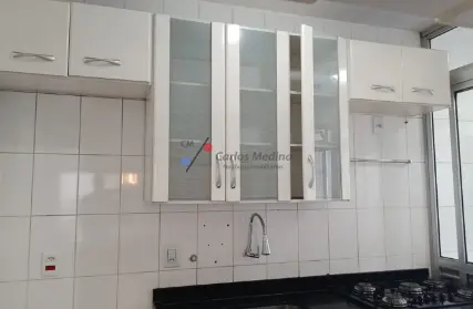 Imagem: Apartamento para Alugar, Mooca