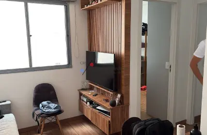 Imagem: Apartamento para Alugar, Mooca