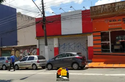 Imagem: Galpão / Salão para Alugar, Vila Marieta (ZL)