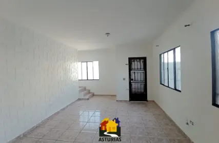 Imagem: Sobrado para Alugar, Vila Marieta (ZL)