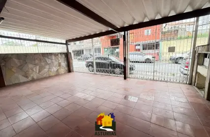 Imagem: Casa Térrea para Alugar, Cangaíba