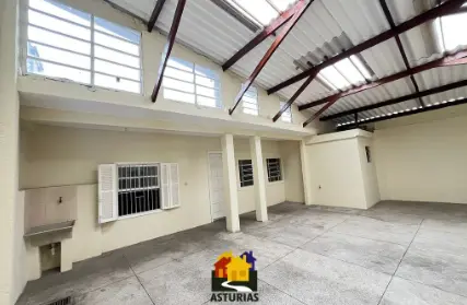 Imagem: Casa Térrea para Alugar, Cangaíba