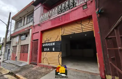 Imagem: Galpão / Salão para Alugar, Vila Marieta (ZL)