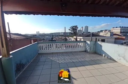 Imagem: Sobrado para Alugar, Vila Granada