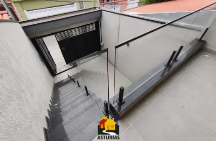 Imagem: Sobrado para Venda, Vila Costa Melo