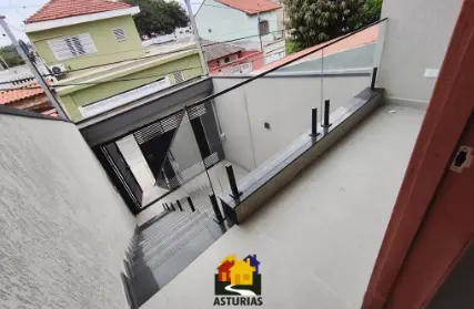 Imagem: Sobrado para Venda, Vila Costa Melo