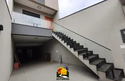Imagem: Sobrado para Venda, Vila Costa Melo