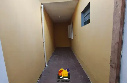 Imagem: Casa Térrea para Alugar, Vila Marieta (ZL)