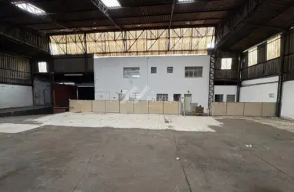 Imagem: Galpão / Salão para Alugar, Vila Ema