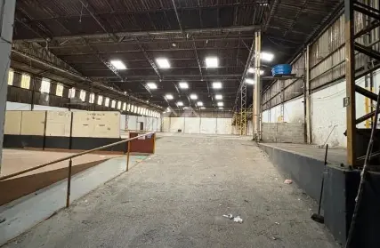 Imagem: Galpão / Salão para Alugar, Vila Ema