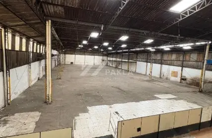 Imagem: Galpão / Salão para Alugar, Vila Ema