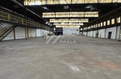 Imagem: Galpão / Salão para Alugar, Vila Ema