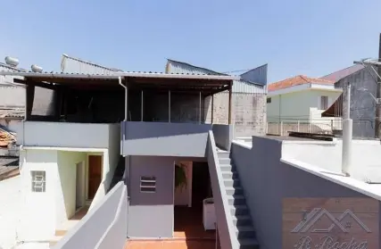 Imagem: Sobrado para Venda, Vila Fernandes