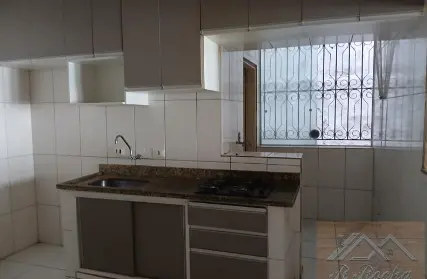 Imagem: Casa Térrea para Alugar, Parque Santo Eduardo
