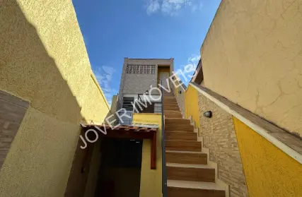 Imagem: Sobrado para Alugar, Belenzinho