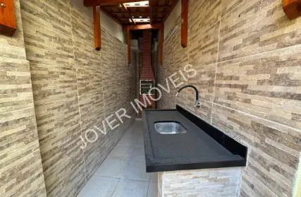 Imagem: Sobrado para Alugar, Belenzinho