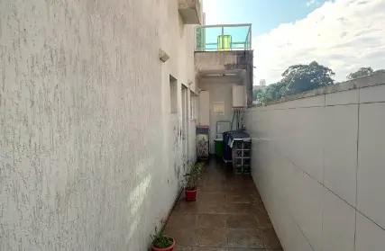 Imagem: Sobrado para Alugar, Vila Mafra