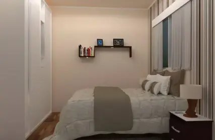 Imagem: Flat / Studio para Venda, Vila Esperança