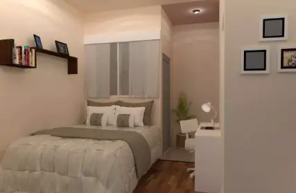 Imagem: Flat / Studio para Venda, Vila Esperança