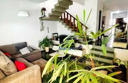 Imagem: Sobrado para Venda, Parque São Lucas