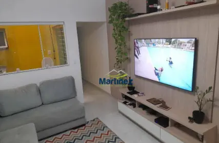 Imagem: Sobrado para Venda, Parque São Lucas