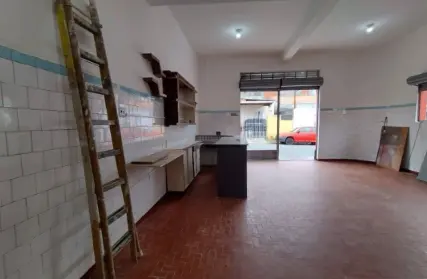 Imagem: Galpão / Salão para Alugar, Vila Rica (Zona Leste)