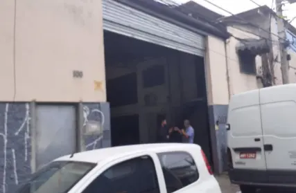 Imagem: Galpão / Salão para Alugar, Jardim Grimaldi