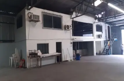 Imagem: Galpão / Salão para Alugar, Jardim Grimaldi