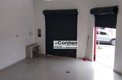 Imagem: Galpão / Salão para Alugar, Vila Antonieta