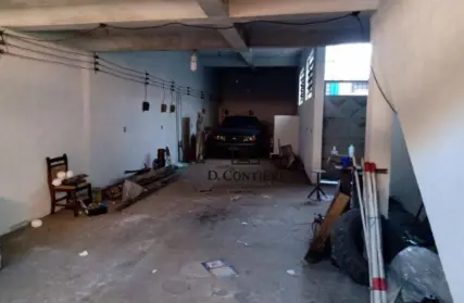 Imagem: Galpão / Salão para Venda, Vila Cruzeiro