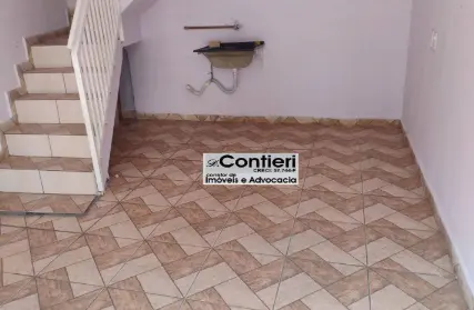 Imagem: Casa Térrea para Alugar, Parque dos Bancários