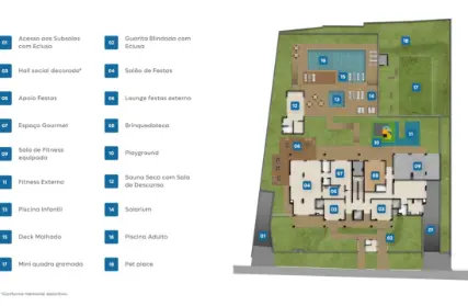 Imagem: Apartamento para Venda, Jardim Anália Franco
