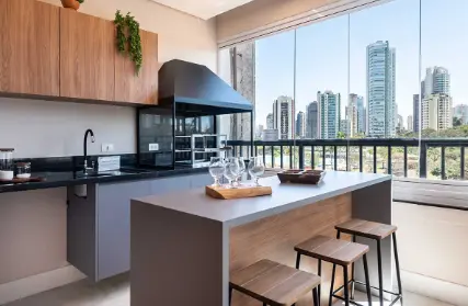 Imagem: Apartamento para Venda, Jardim Anália Franco