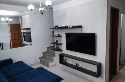 Imagem: Sobrado para Venda, Burgo Paulista