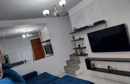 Imagem: Sobrado para Venda, Burgo Paulista