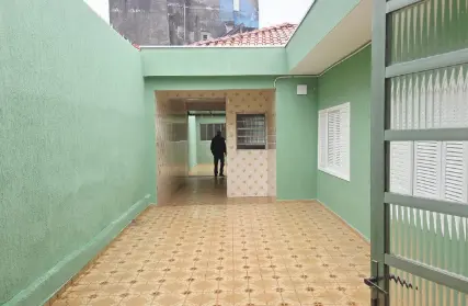 Imagem: Casa Térrea para Venda, Vila Guilhermina
