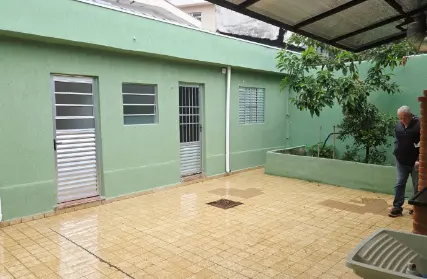 Imagem: Casa Térrea para Venda, Vila Guilhermina