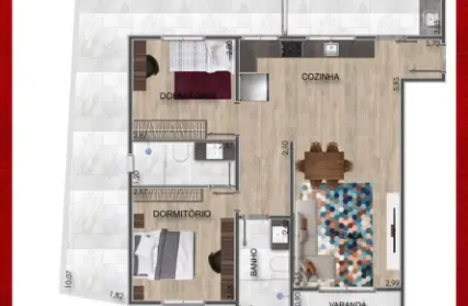 Imagem: Apartamento para Venda, Carrão