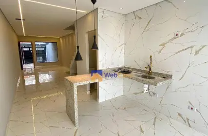 Imagem: Sobrado para Venda, Cidade A. E. Carvalho