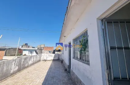 Imagem: Casa Térrea para Alugar, Vila Progresso (Zona Leste)