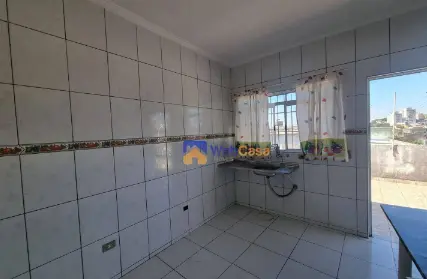 Imagem: Casa Térrea para Alugar, Vila Progresso (Zona Leste)