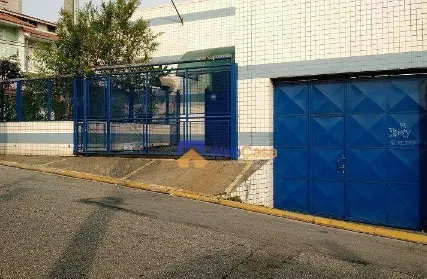 Imagem: Galpão / Salão para Venda, Vila Carmosina