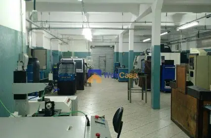 Imagem: Galpão / Salão para Venda, Vila Carmosina