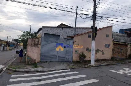 Imagem: Casa Térrea para Venda, Cidade São Miguel