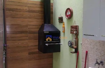 Imagem: Condomínio Fechado para Alugar, Cidade A. E. Carvalho